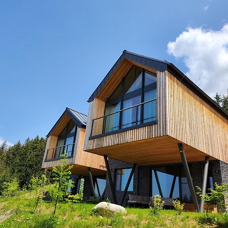Skri Chalets Liptovský Mikuláš Exterior foto