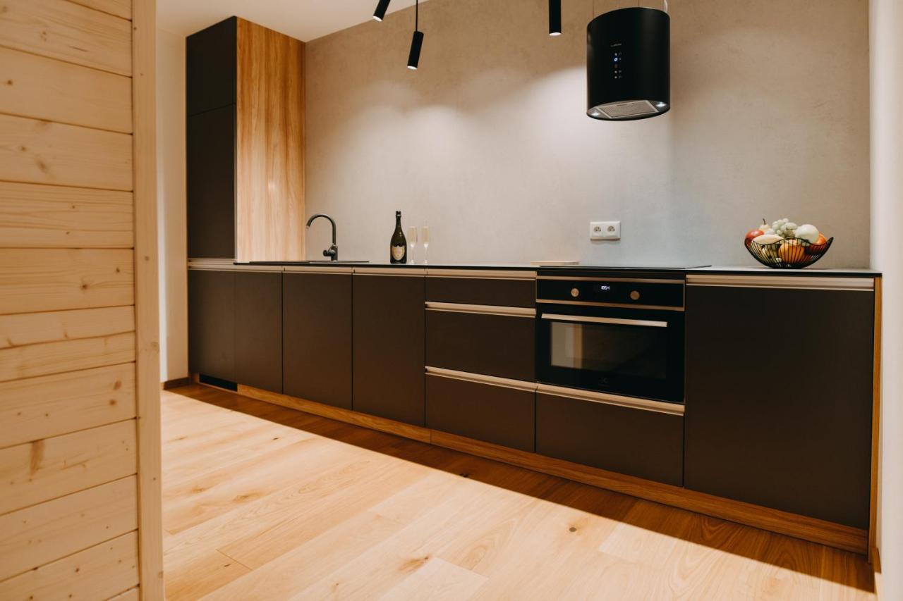 Skri Chalets Liptovský Mikuláš Exterior foto