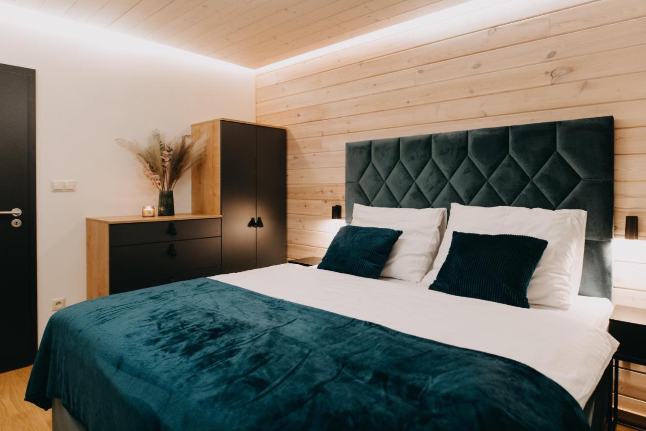 Skri Chalets Liptovský Mikuláš Exterior foto