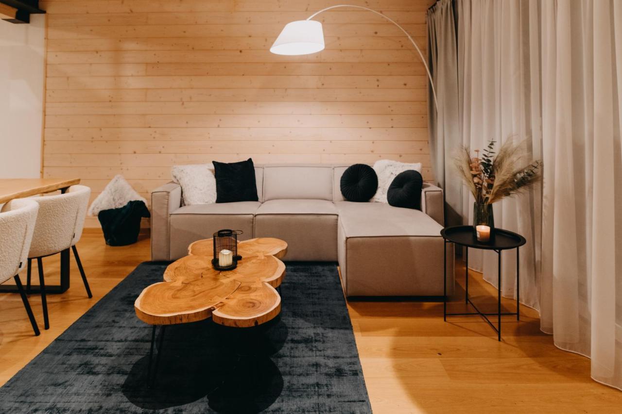 Skri Chalets Liptovský Mikuláš Exterior foto