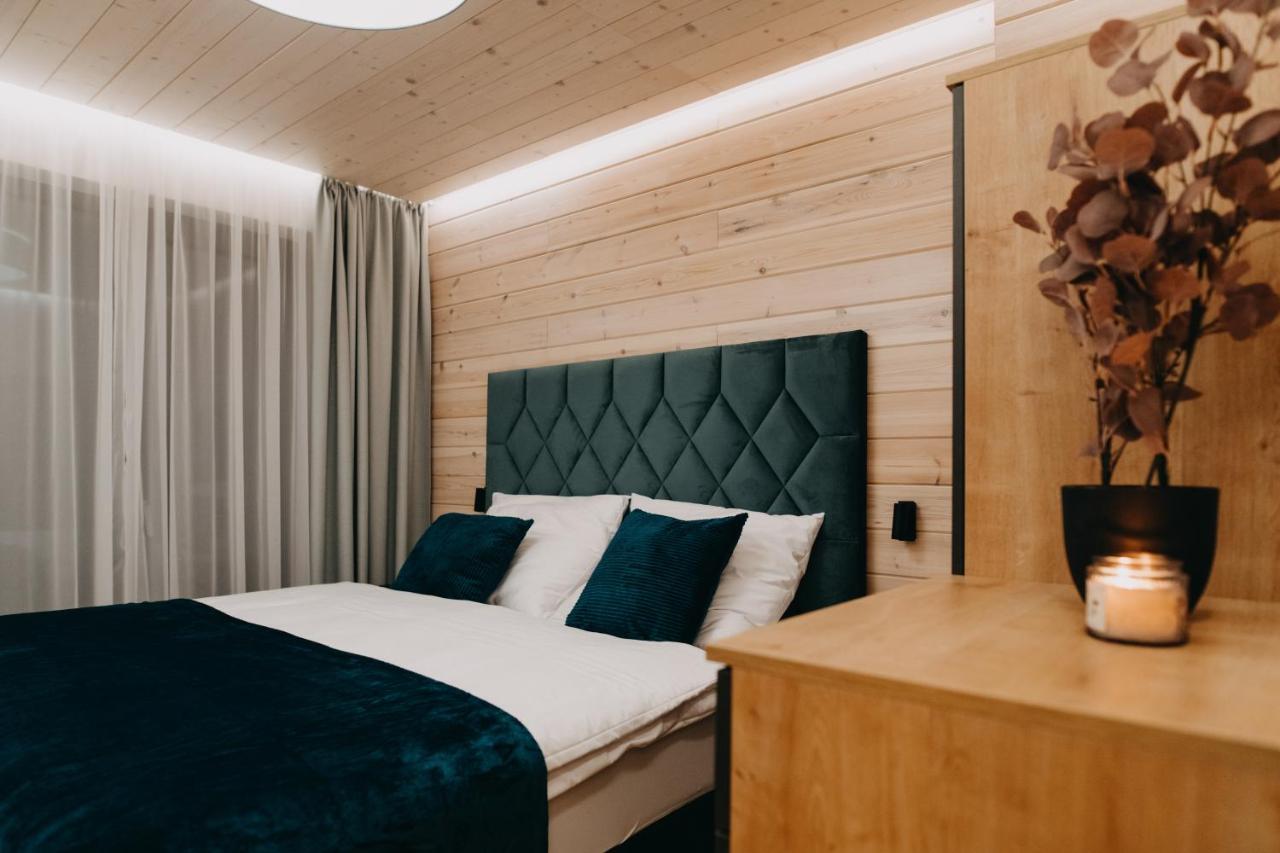 Skri Chalets Liptovský Mikuláš Exterior foto