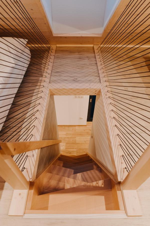 Skri Chalets Liptovský Mikuláš Exterior foto