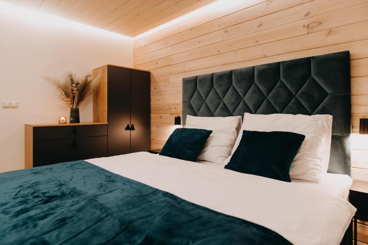 Skri Chalets Liptovský Mikuláš Exterior foto
