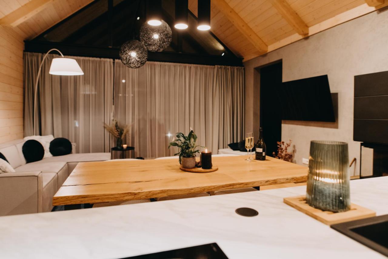 Skri Chalets Liptovský Mikuláš Exterior foto