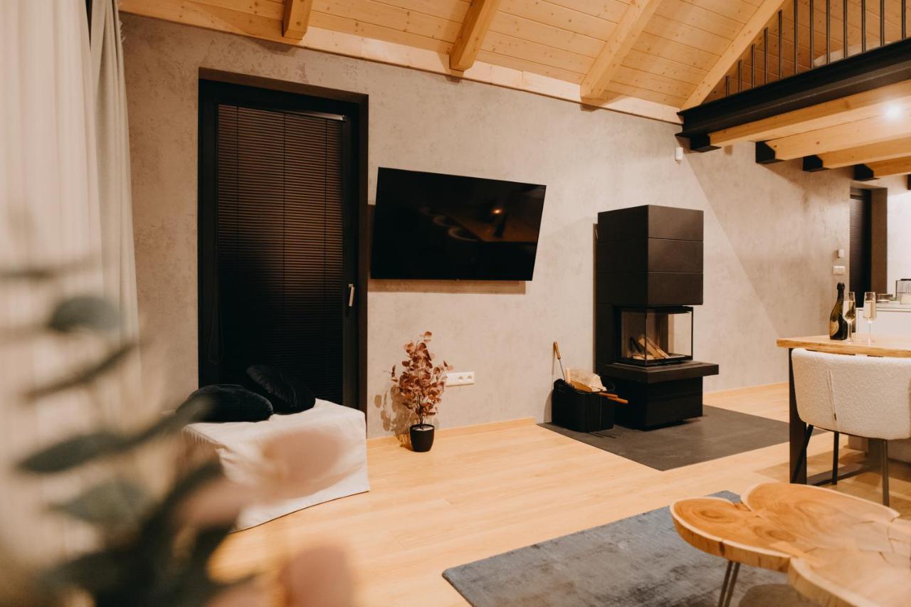 Skri Chalets Liptovský Mikuláš Exterior foto