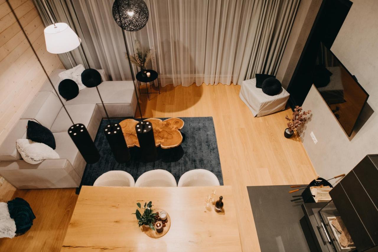 Skri Chalets Liptovský Mikuláš Exterior foto