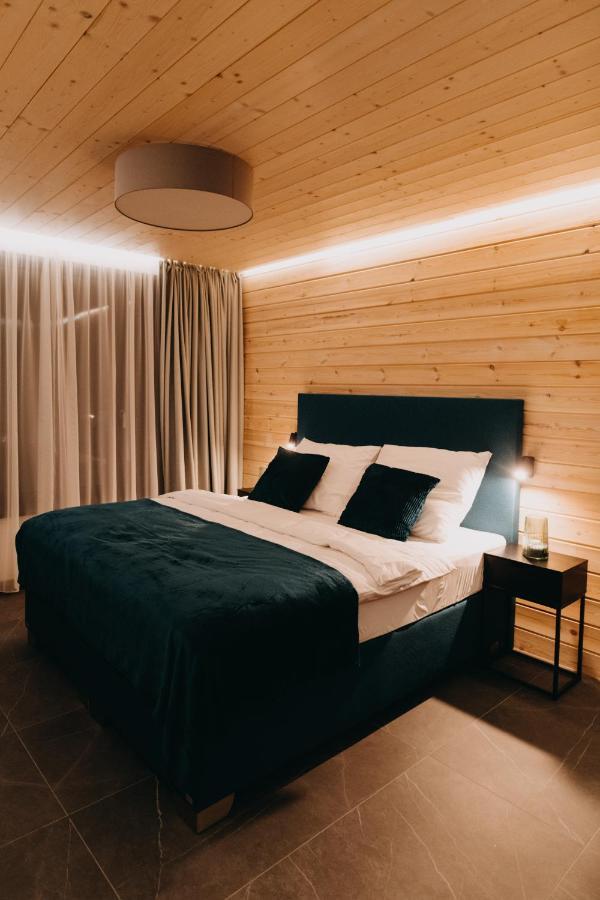 Skri Chalets Liptovský Mikuláš Exterior foto