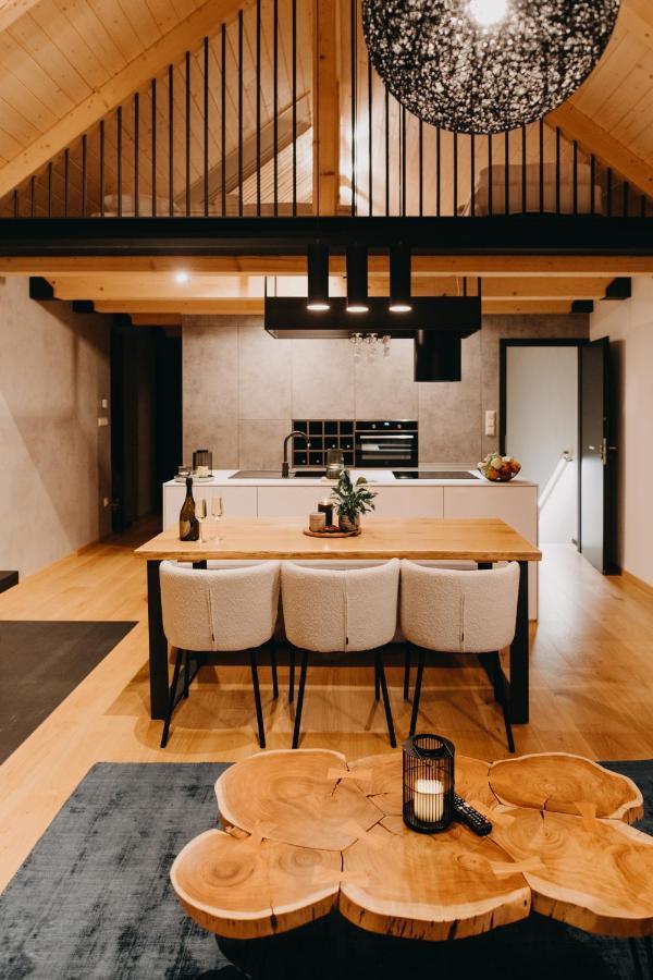 Skri Chalets Liptovský Mikuláš Exterior foto