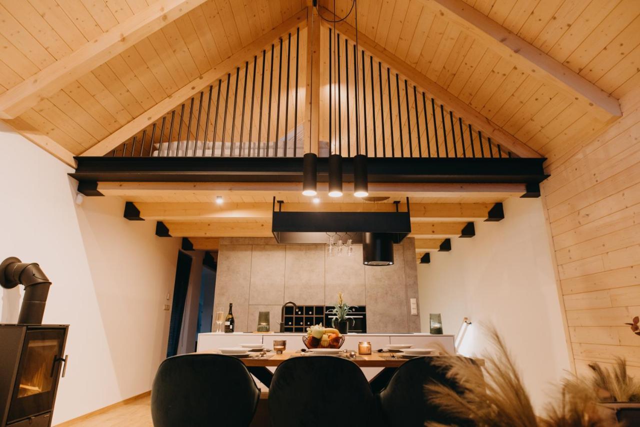 Skri Chalets Liptovský Mikuláš Exterior foto