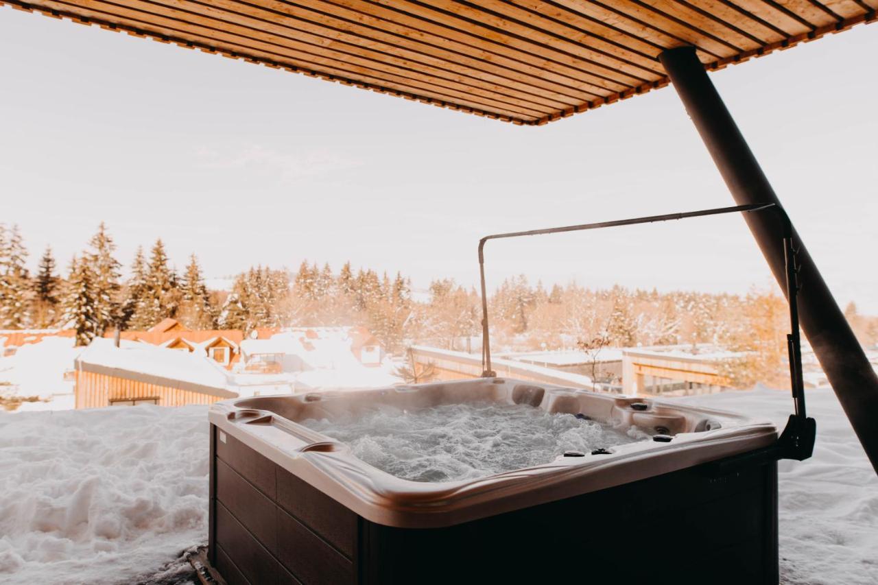 Skri Chalets Liptovský Mikuláš Exterior foto
