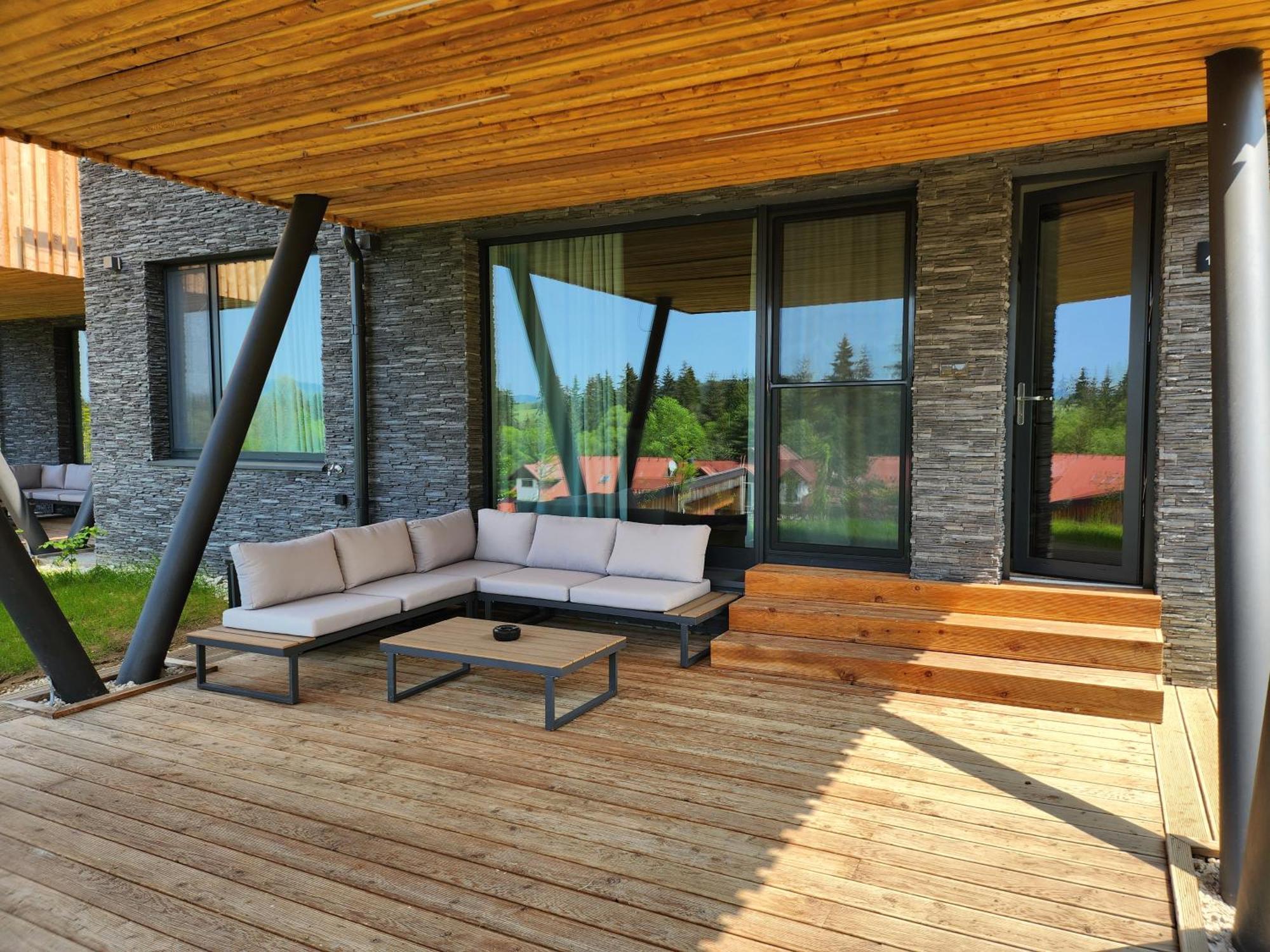 Skri Chalets Liptovský Mikuláš Exterior foto