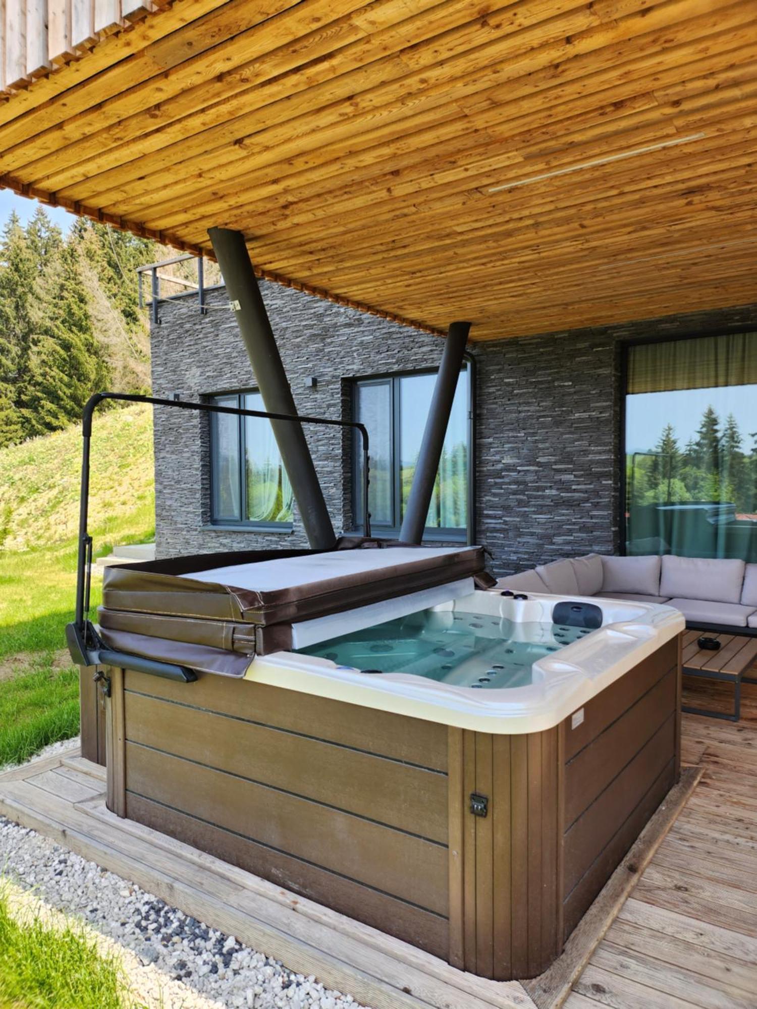 Skri Chalets Liptovský Mikuláš Exterior foto
